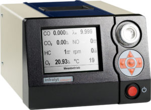 Газоанализатор Infralyt Smart