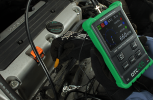 Анализатор впрыска топлива GTC605